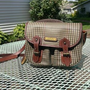 Vintage Ralph Lauren polo purse